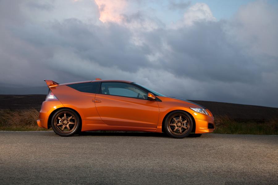  Honda CR-Z by Mugen 2011 года  (фото 14 из 17)